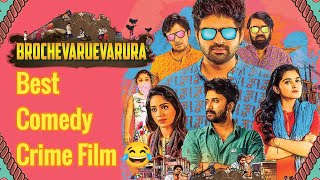 Brochevarevarura Full Movie In Hindi   Best Crime Comedy Movie 2019  Movie Review In Hindi [upl. by Dominik]