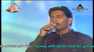 Manjula Warnakuala Flash Back Vegetable Night 07 2015 [upl. by Eelirrem22]