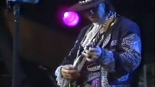 Stevie Ray Vaughan  Live 19840825  Little Wing [upl. by Dewees297]