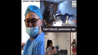 Toni Fowler nanganak na [upl. by Mozart449]