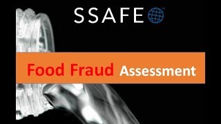 Food Fraud Assessment [upl. by Sue]