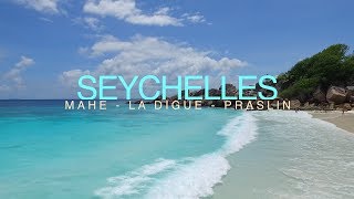 The amazing SEYCHELLES islands ♥ [upl. by Sirod35]