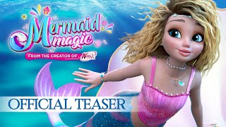 Mermaid Magic  Official Teaser [upl. by Eila]