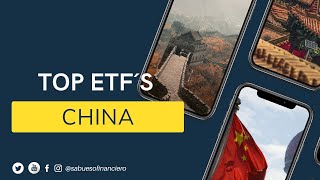 ETF PARA INVERTIR EN CHINA  ¿Cómo invertir en empresas Chinas  SABUESO FINANCIERO [upl. by Latrell]