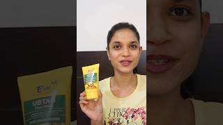 Struggling with Oily Skin amp Acne Try Natural Ubtan Face Wash for Deep Cleansing 🤌 acne facewash [upl. by Sergu]