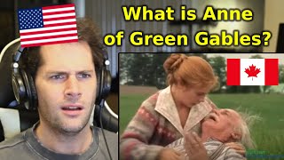 American Reacts to Anne of Green Gables [upl. by Det]