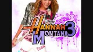 Mixed Up  Hannah Montana 3 Album Version with Lyrics [upl. by Katuscha339]