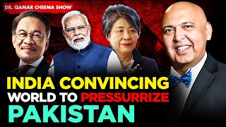 Tarar talks Why Japan amp Malaysia can Pressurise Pak supporting India Paks Political Crises worsens [upl. by Arata541]