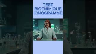 TEST BIOCHIMIQUE IONOGRAMME [upl. by Ostap]