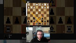 STAFFORD GAMBIT chess [upl. by Kale365]