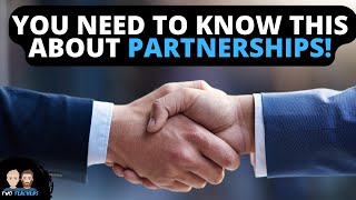 What is a Partnership in Business [upl. by Patty]