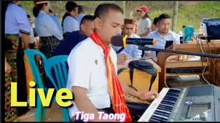 TIGA TAONG  Joe Parthenos Liveacara 17 Agustus 2024 [upl. by Nilam]