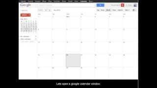 How to display week number in google calendar [upl. by Scotti673]