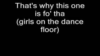 FarEast Movement ft Stereotypes Girls On The Dance Floor lyrics [upl. by Sral]