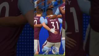 Chelsea vs Aston Villa  Bailey Goal  FIFA 23 Gameplay [upl. by Parke]