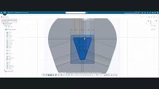 4  Solidworks 3D Creator  3D Experience  Stecker Formenbaumodul [upl. by Emersen]