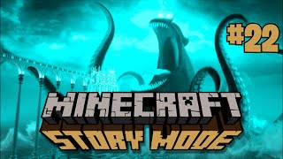 Hotel Transylvania 3 Kraken Song MINECRAFT STORY MODE EDITION 22 [upl. by Jeanelle352]