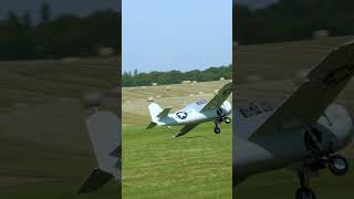 Grumman F4F Wildcat  14 scale RC airplane giantrc rcplane [upl. by Adnohsad]