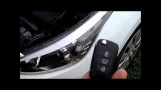 KIA CEED 2012 обзор [upl. by Suedama269]