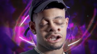 Smokepurpp Falls ASLEEP in The Middle of an Interview [upl. by Lleryt]