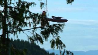 Martin Mars water Drops Water Bomber [upl. by Akim199]