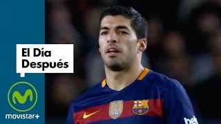 El Día Después 29022016 El Barça Sufre a su Manera [upl. by Macegan629]