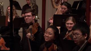 Gustavo Dudamel Open Rehearsal with the Harvard Radcliffe Orchestra [upl. by Ronyam]