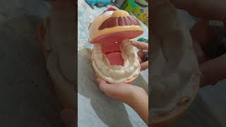 dentista com playdoh [upl. by Harve]