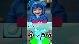 Incredibox Sprunki But BABIES IN REAL LIFE👶🏼 [upl. by Ireland]