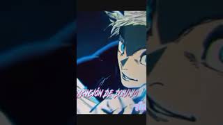 judas edit  Jujutsu kaisen Anime fanclub [upl. by Pfister]