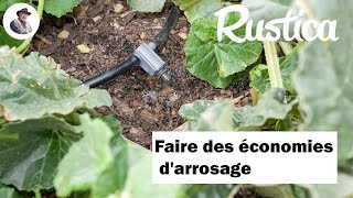 Faire des économies darrosage [upl. by Belding]