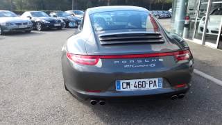 NEW Porsche 991 Carrera 4S [upl. by Hsetim350]