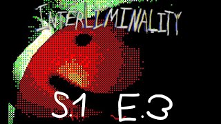 Interliminality  Season 1 Episode 3  With FRIENDS  ROBLOX [upl. by Bayer]