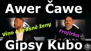 Awer Čawe amp Gipsy Kubo  FrajírkaVíno a krásné ženy  MIX 2021 [upl. by Bergstrom]