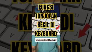 TONJOLAN DI KEYBOARD [upl. by Enalahs]