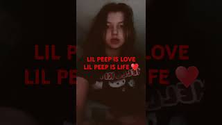 LIL PEEP IS LOVE LIL PEEP IS LIFE ♥ [upl. by Ayenat]