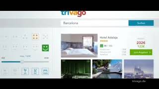 Trivago Commercial Backwards Part 1amp3 [upl. by Aimik]