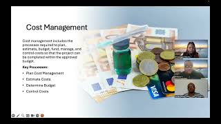 Procurement Management and few topics on Project Management ElebuteITEC 640 [upl. by Rimidalv]