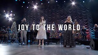 Joy to the World LIVE  Keith amp Kristyn Getty [upl. by Seagraves]