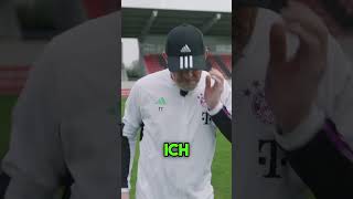 Tuchel schießt gegen FC Bayern fcbayern parodie tuchel [upl. by Eillak]