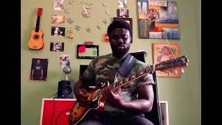 Ben Brako  Anokum  Guitar Solo 🎸🎸🎸🔥🔥🔥 [upl. by Lledroc]