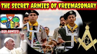 PATHFINDERS ADVENTURES MASTER GUIDES THE SECRET ARMIES OF FREEMASONRY THAT YOU DIDNT KNOW [upl. by Knute]