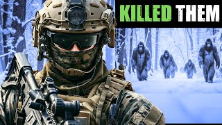 Navy SEALS FINALLY REVEAL What They KILLED In ALASKA TRUE Scary Navy SEAL Horror Stories [upl. by Alba135]