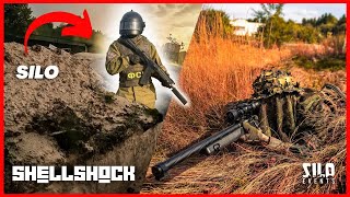 Trenches Madness Airsoft Snipers Craziest Battlefield Encounter [upl. by Kcinnay802]