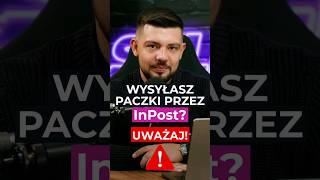 WYSYŁASZ PACZKI z Allegro przez InPost PRZYGOTUJ SIĘ NA PROBLEMY ⚠️ allegro [upl. by Irbua]