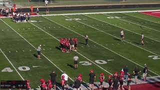 Hortonville 6th Black vs Appleton West 6 [upl. by Aenea]