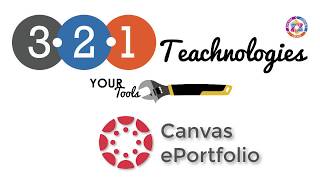 Canvas ePortfolio Basics [upl. by Eanram]