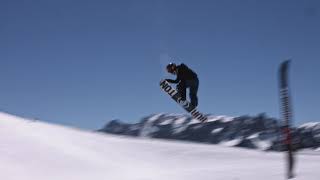 Savoie Snowboard Tour Valloire [upl. by Delfeena]