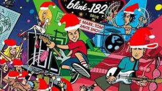 Blink182  Wont Be Home For Christmas [upl. by Amann]