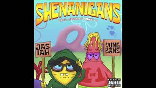 Jasiah  Shenanigans feat Yung Bans Official Audio [upl. by Asiil]